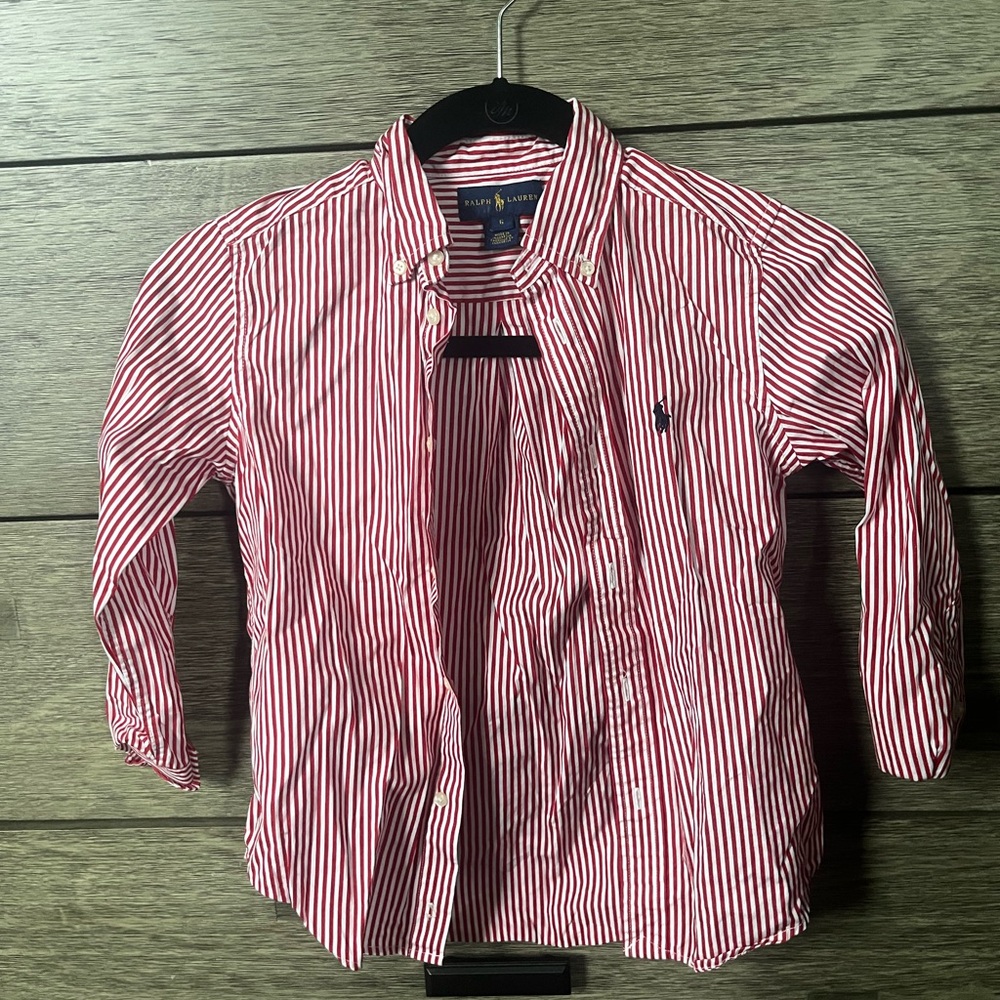 Fun button up!
